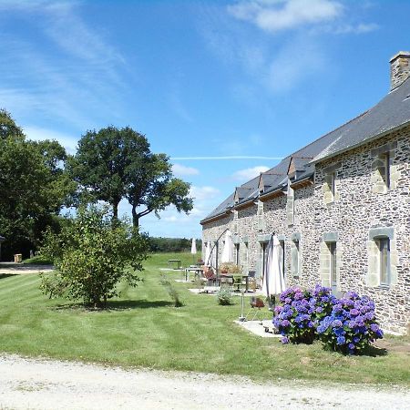 Les Reinettes - Les Vergers De Guerlédan Exterior foto